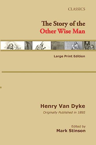 Stock image for The Story of the Other Wise Man (large print) for sale by ThriftBooks-Dallas