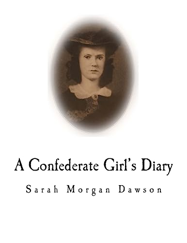 Imagen de archivo de A Confederate Girl's Diary a la venta por THE SAINT BOOKSTORE