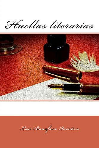 Stock image for Huellas literarias (Spanish Edition) for sale by Lucky's Textbooks