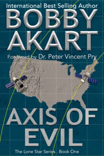 Beispielbild fr Axis of Evil : A Post-Apocalyptic EMP Survival Fiction Series zum Verkauf von Better World Books