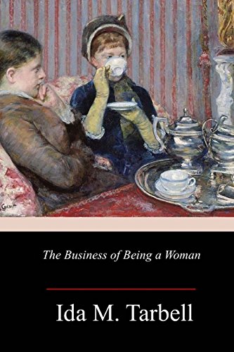 Beispielbild fr The Business of Being a Woman [Soft Cover ] zum Verkauf von booksXpress