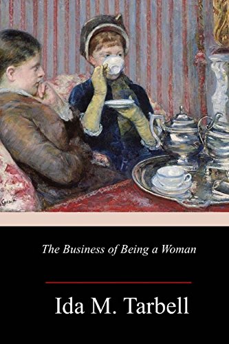 Stock image for The Business of Being a Woman [Soft Cover ] for sale by booksXpress