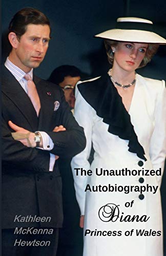 Beispielbild fr The Unauthorized Autobiography of Diana, Princess of Wales zum Verkauf von KuleliBooks