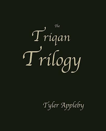 Imagen de archivo de The Triqan Trilogy Set a la venta por Lucky's Textbooks