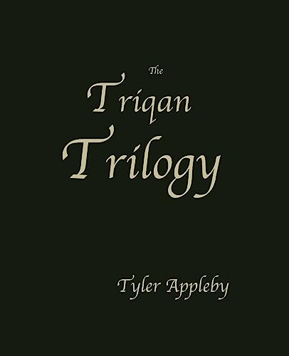 Stock image for The Triqan Trilogy Set for sale by Lucky's Textbooks