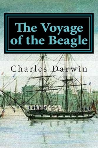 Imagen de archivo de The Voyage of the Beagle a la venta por New Legacy Books