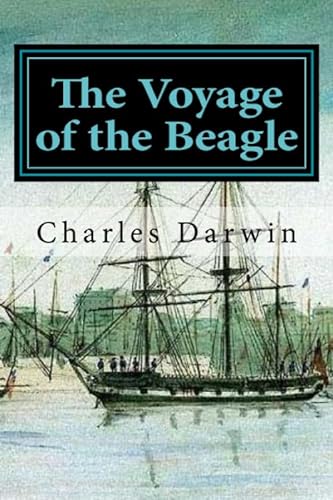 9781981863655: The Voyage of the Beagle