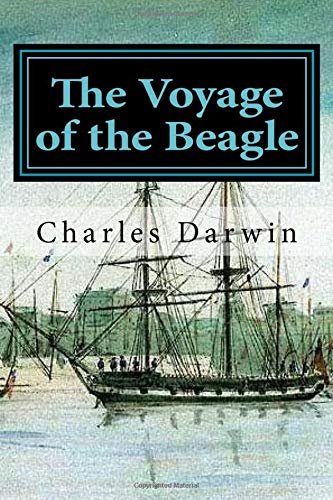 Stock image for The Voyage of the Beagle for sale by SecondSale