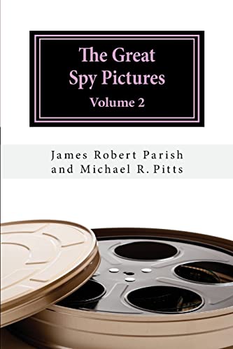 Beispielbild fr The Great Spy Pictures: Volume 2 zum Verkauf von Lucky's Textbooks