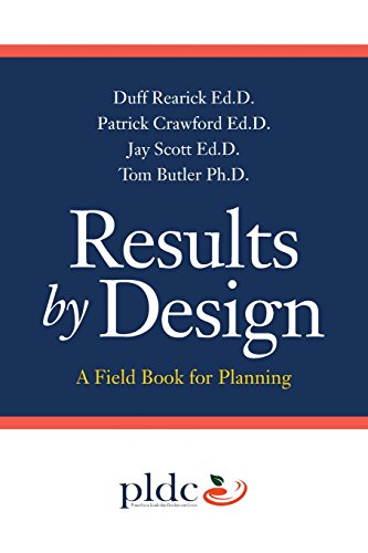 Imagen de archivo de Results by Design: A Field Book for Planning a la venta por ThriftBooks-Dallas