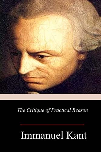 9781981877072: The Critique of Practical Reason