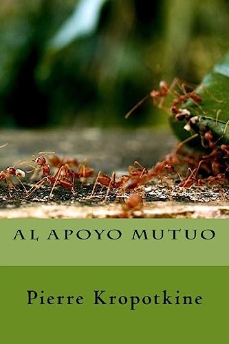 9781981910731: Al apoyo mutuo (Spanish Edition)