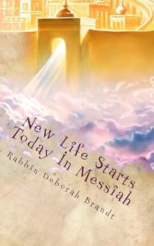 Imagen de archivo de New Life Starts Today In Messiah a la venta por Revaluation Books