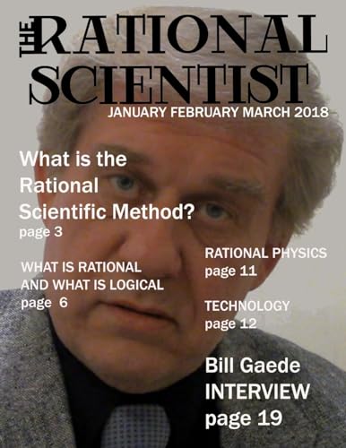 Imagen de archivo de The Rational Scientist (The Rational Scientist Magazine) a la venta por ALLBOOKS1