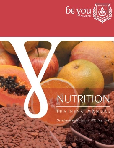 Stock image for Nutrition: Training Manual for sale by Revaluation Books