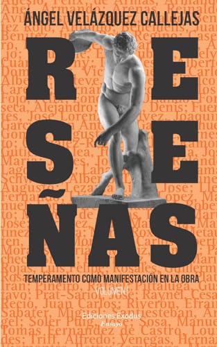 Stock image for Reseas: Temperamento como manifestacin en la obra (Spanish Edition) for sale by California Books