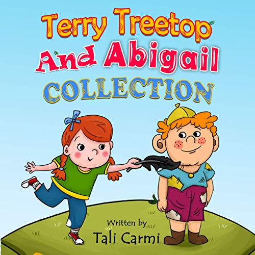 Stock image for Terry Treetop and Abigail Collection (Bedtime Stories Children's Books for Early & Beginner Readers) for sale by Ergodebooks