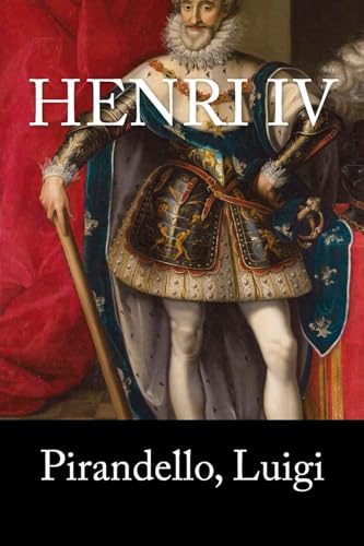 Imagen de archivo de Henri IV (French Edition) [Soft Cover ] a la venta por booksXpress