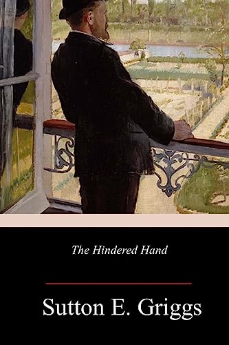 Stock image for The Hindered Hand; or, The Reign of the Repressionist (Paperback) for sale by Grand Eagle Retail