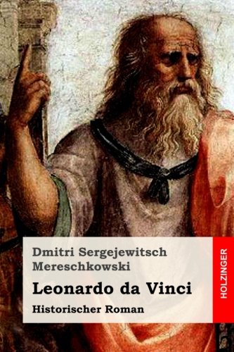 Stock image for Leonardo Da Vinci: Historischer Roman for sale by THE SAINT BOOKSTORE