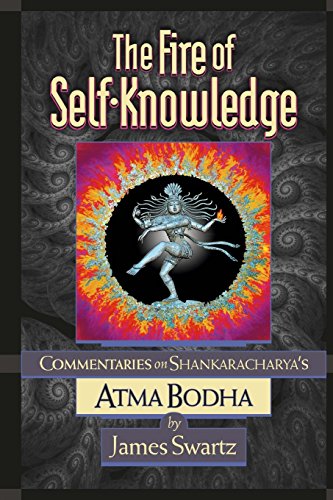 9781981944699: The Fire of Self Knowledge: Commentaries on Shankaracharya's Atma Bodha