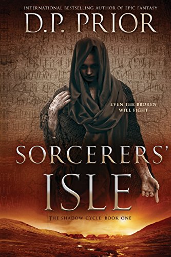 9781981948857: Sorcerers' Isle: Volume 1