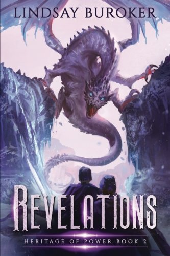 Stock image for Revelations (Heritage of Power) for sale by HPB-Movies