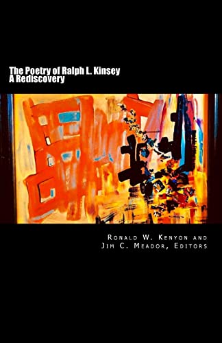 Stock image for The Poetry of Ralph L. Kinsey for sale by PBShop.store US