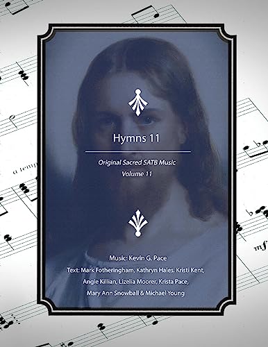 Imagen de archivo de Hymns 11: Original Sacred SATB Music (Volume 11) [Soft Cover ] a la venta por booksXpress