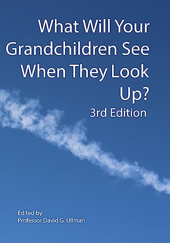 Imagen de archivo de What Will Your Grandchildren See When They Look Up? a la venta por Better World Books: West