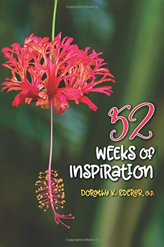Stock image for 52 Weeks of Inspiration for sale by ThriftBooks-Dallas