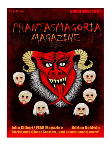 Imagen de archivo de Phantasmagoria Magazine Issue 2 a la venta por Buchpark