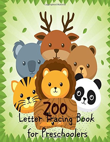 9781981966868: Letter Tracing Book for Preschoolers: Kindergarten and Kids Ages 3-5 Reading and Writing - Trace Letters Workbook for Kids ,8.5x11- Paperback