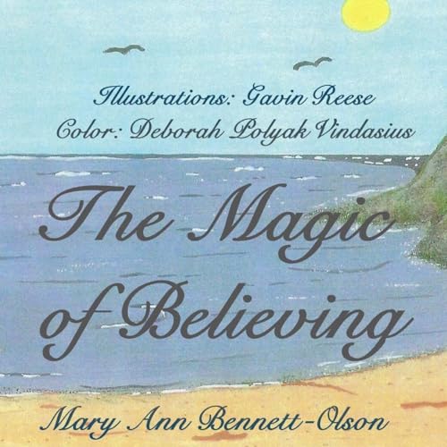 Stock image for The Magic of Believing for sale by ALLBOOKS1
