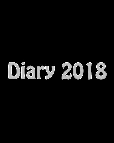 9781981970865: Diary 2018