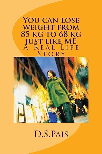 Imagen de archivo de You can lose weight from 85 kg to 68 kg just like ME a la venta por Lucky's Textbooks