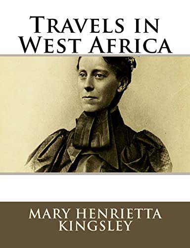 Imagen de archivo de Travels in West Africa a la venta por Textbooks_Source