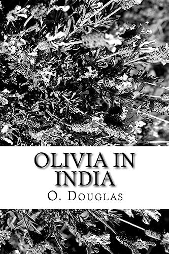 9781981991013: Olivia in India