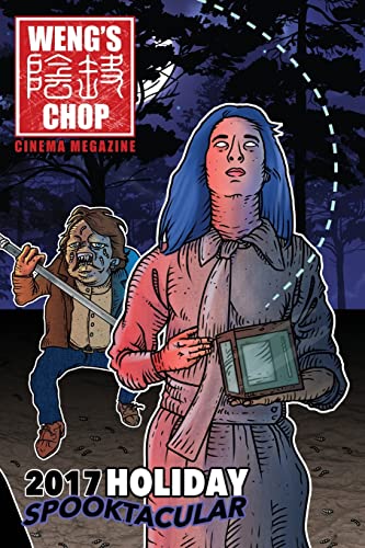 Imagen de archivo de Weng's Chop #10.5: The 2017 Holiday Spooktacular a la venta por ThriftBooks-Dallas