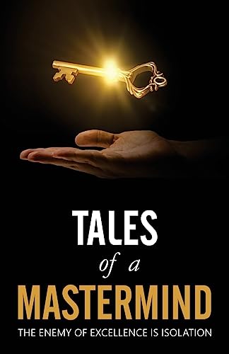 9781982000332: Tales of a Mastermind
