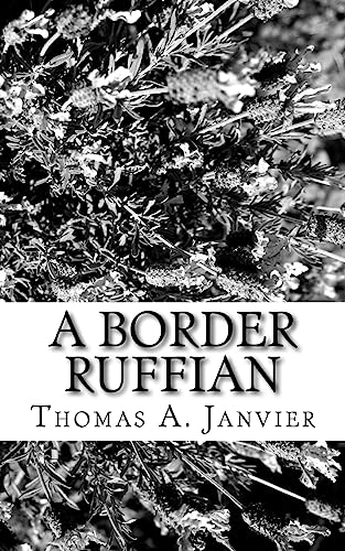 9781982012090: A Border Ruffian