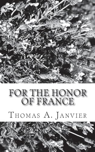 Stock image for For the Honor of France for sale by THE SAINT BOOKSTORE