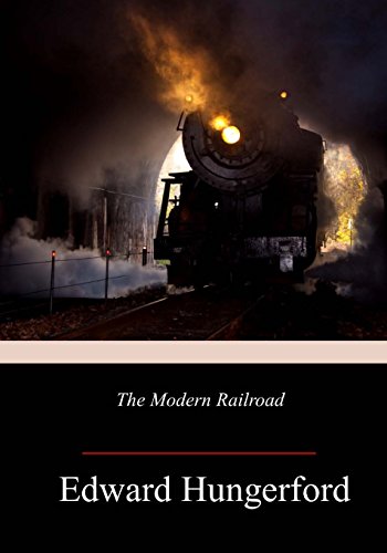 9781982039257: The Modern Railroad