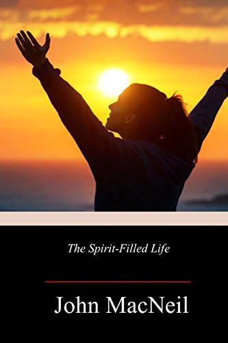Beispielbild fr The Spirit-Filled Life [Soft Cover ] zum Verkauf von booksXpress