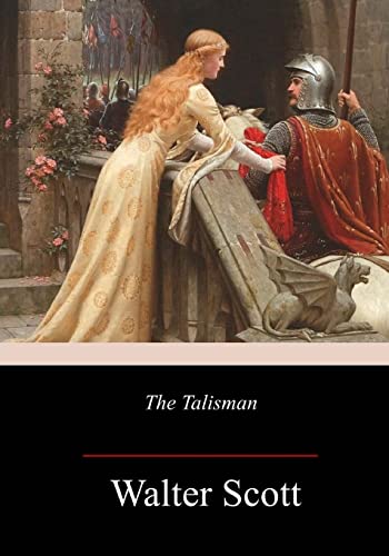 Imagen de archivo de The Talisman a la venta por Redux Books
