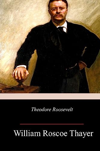 9781982051587: Theodore Roosevelt
