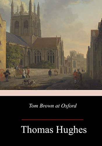 9781982051655: Tom Brown at Oxford
