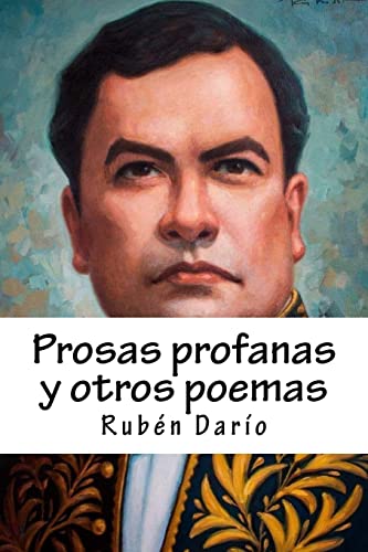 Stock image for Prosas profanas y otros poemas (Spanish Edition) for sale by Lucky's Textbooks