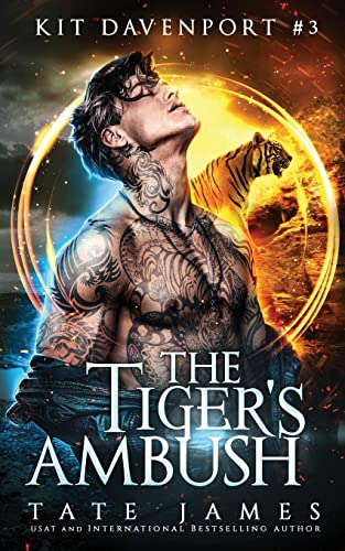 9781982058234: The Tiger's Ambush: 3 (Kit Davenport)