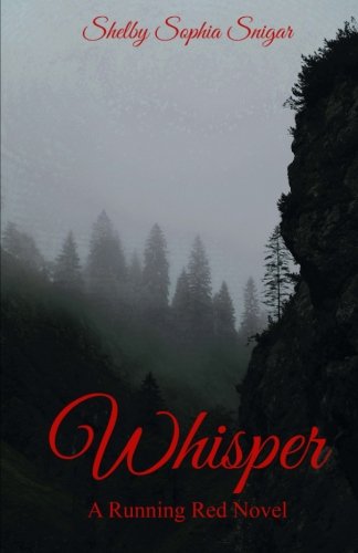 Beispielbild fr Whisper: A Running Red Novel zum Verkauf von THE SAINT BOOKSTORE